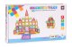 Magnetic Tiles Building Blocks Set for Kids STEM Toy 106 Pieces