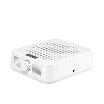 Professional Nail Dust Collector Saeyang Marathon Levent, White