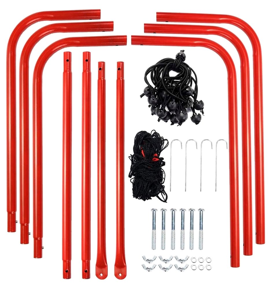 Spot Target Soccer Football Rebounder, 1x1m (2)