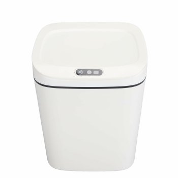 Motion Sensor Trash Can Automatic Touchless Garbage Bin for Kitchen