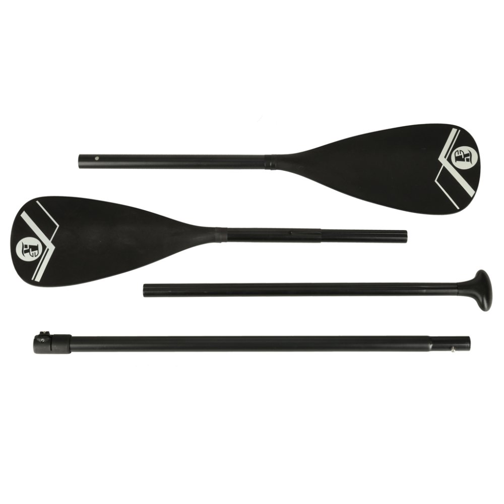 SUP 2in1 Folding Aluminum Kayak and SUP Board Paddle Adjustable 175-220 cm (7)