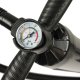 Hand air pump with pressure gauge for Aqua Paddle pontoon pool SUP board