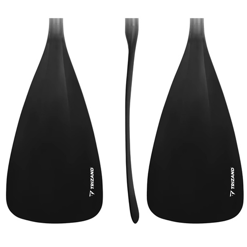Adjustable 4-Piece 229cm 2in1 Trizand Paddle for SUP and Kayak, Black (3)