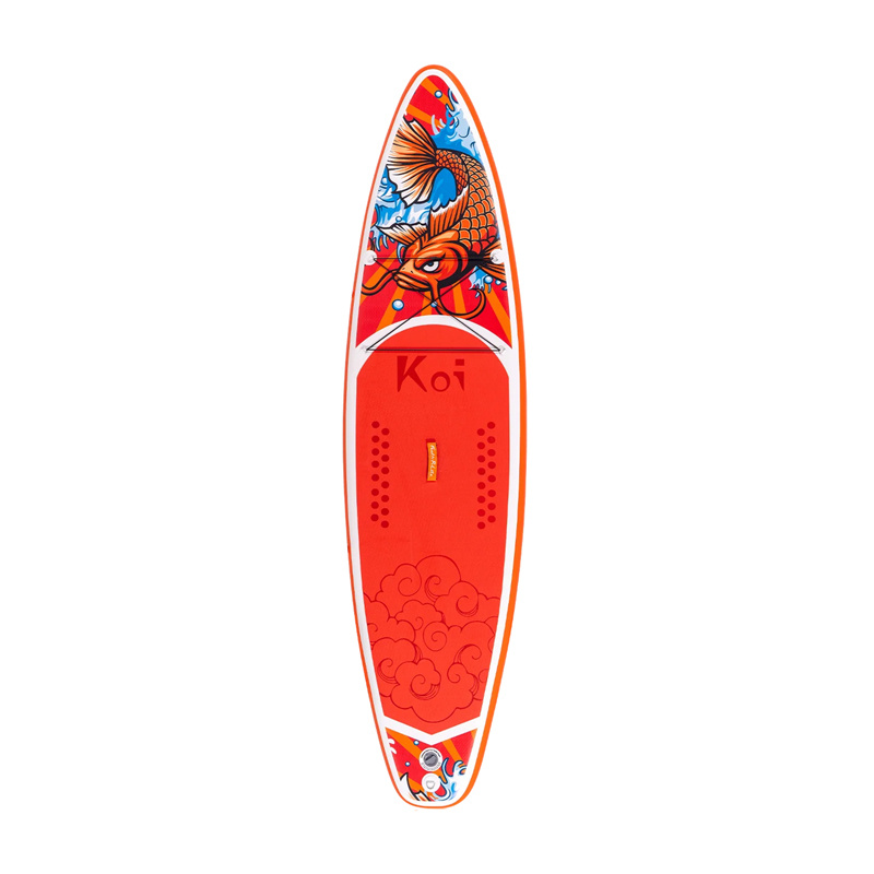 Inflatable SUP Board Funwater Feath-R Lite Koi 350cm (0)
