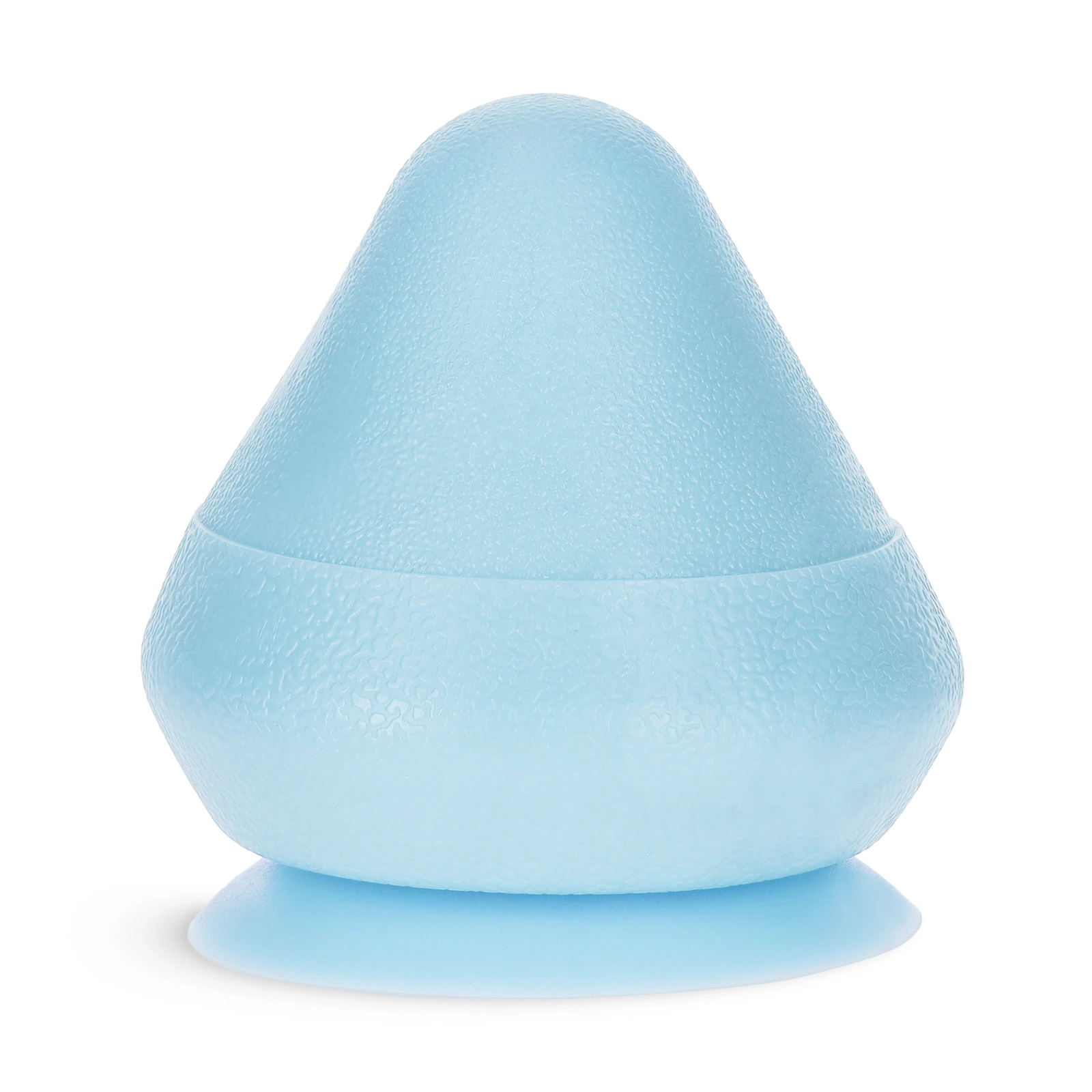 4FIZJO Trigger Point Massage Cone with Suction Cup, Blue