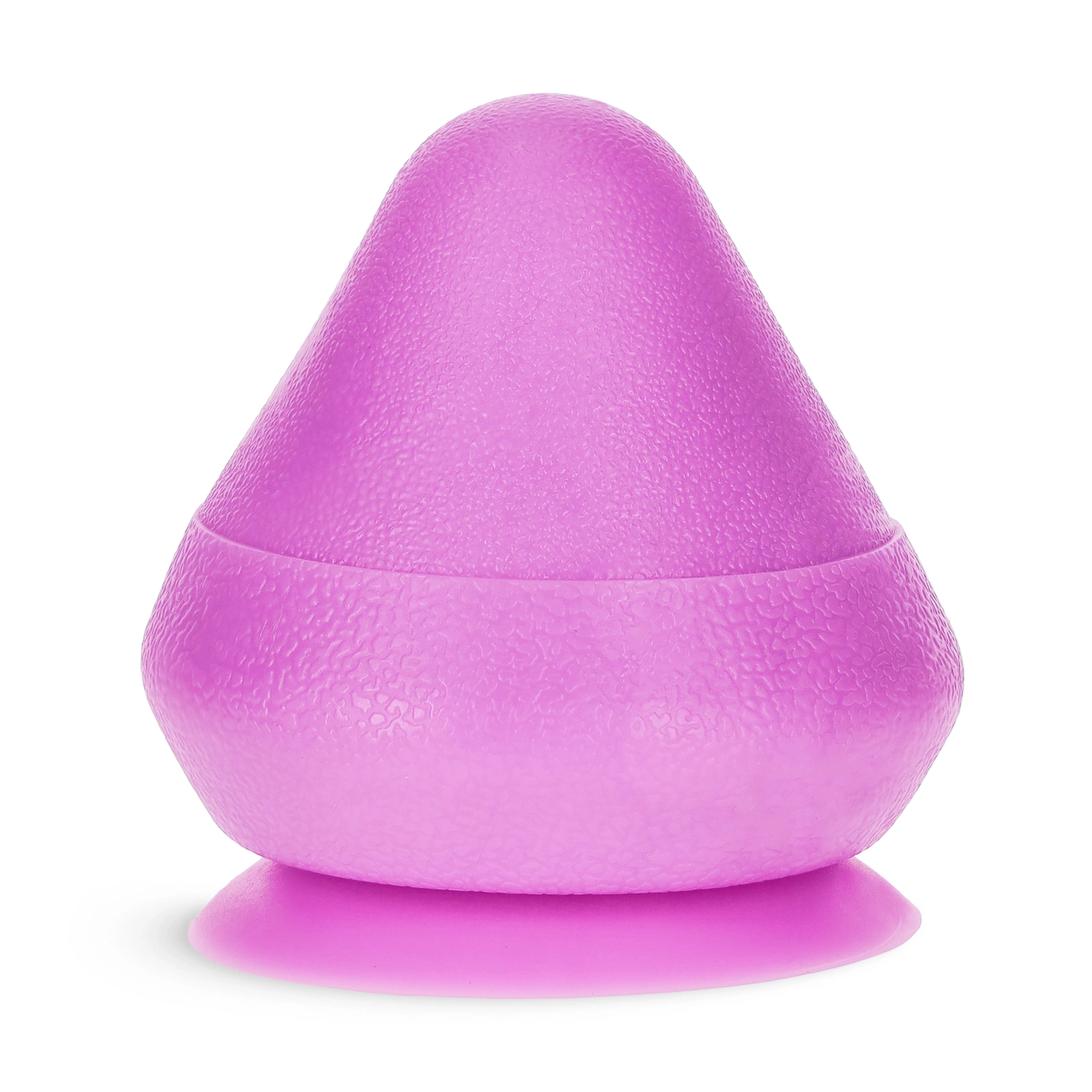 4FIZJO Trigger Point Massage Cone with Suction Cup, Pink