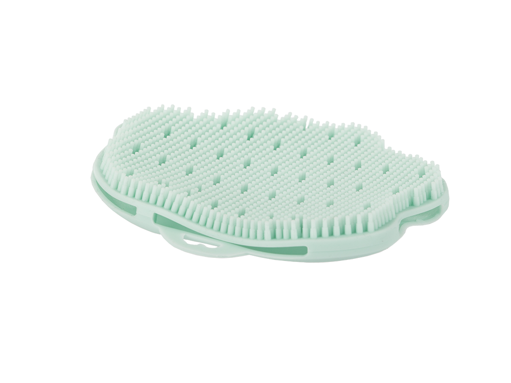 Handheld Washer Sponge Brush Body Massager 13 cm, Different Colors (1)