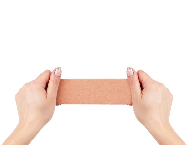 Bust Lifting Supporting Tape (9)