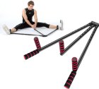 3-Bar Leg Stretcher Stretching Machine for Improving Flexibility and Reducing Soreness