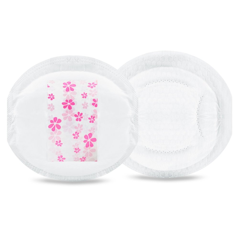Berdsen BL-911 Ultra Absorbent Nursing Pads for Breastfeeding Mothers (1)