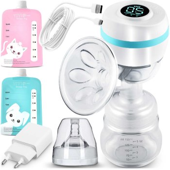 Double-Phase Electric Breast Pump Berdsen BL-901