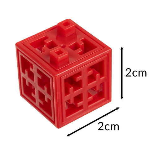 Kruzzel Creative Building Blocks Construction Toy 26377, 160 Pieces (0)