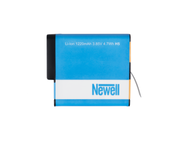 Newell Battery Aabat-001 For Gopro Hero 5 6 7 Black 3.85V 1220Mah
