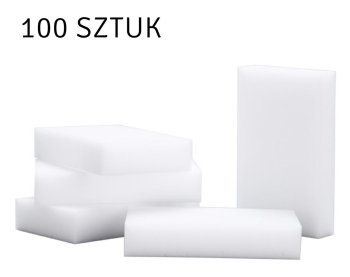 Magic Melamine Sponges, Cleaning Eraser Set 100 Pack