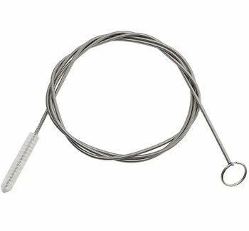 Flexible Pipe and Drain Cleaning Brush 150 cm, Grey