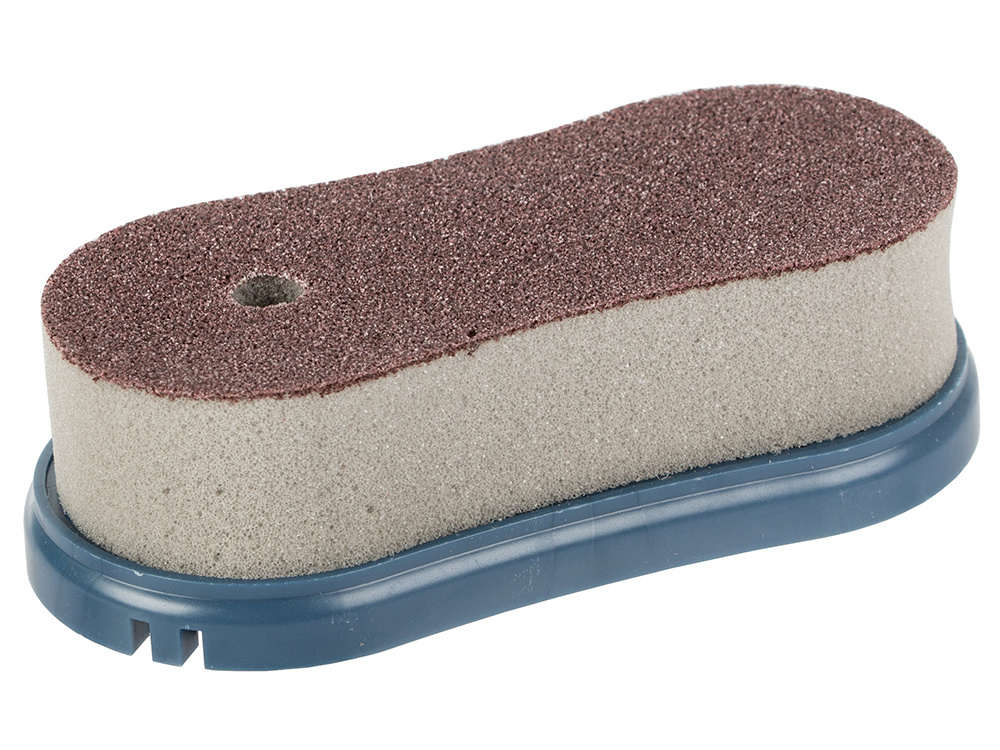 Cleaning brush with liquid dispenser, 3 interchangeable heads (1)