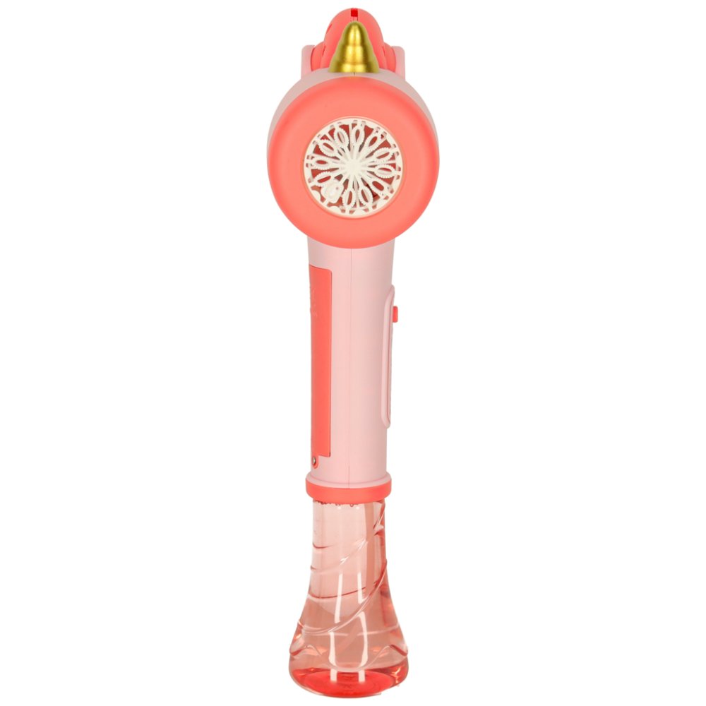 Unicorn Bubble Gun Wand with Light and Sound Effects (2)