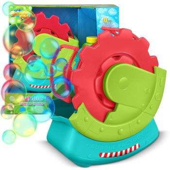 Ricokids RK-907 Automatic Bubble Machine for Kids