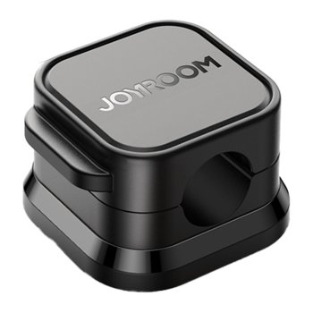 Magnetic Cable Organizer Joyroom JR-ZS368 3 Pcs Black