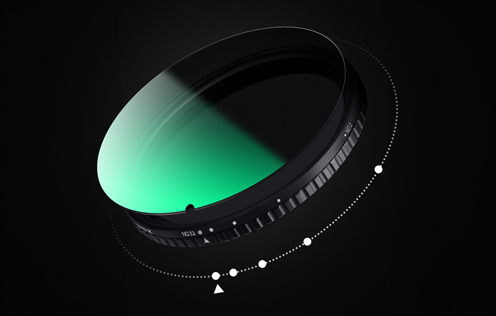 Filter Nano-X 58 mm XV38 K&F Concept (0)