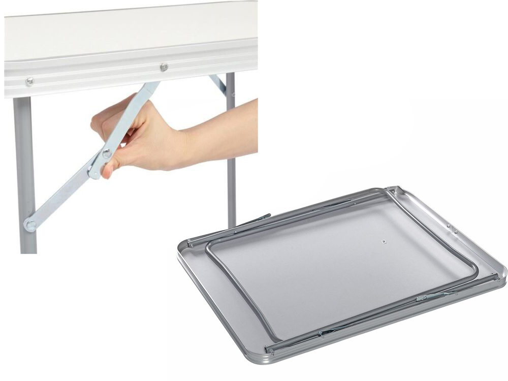 Folding Camping Table – Portable Garden Picnic Table (2)