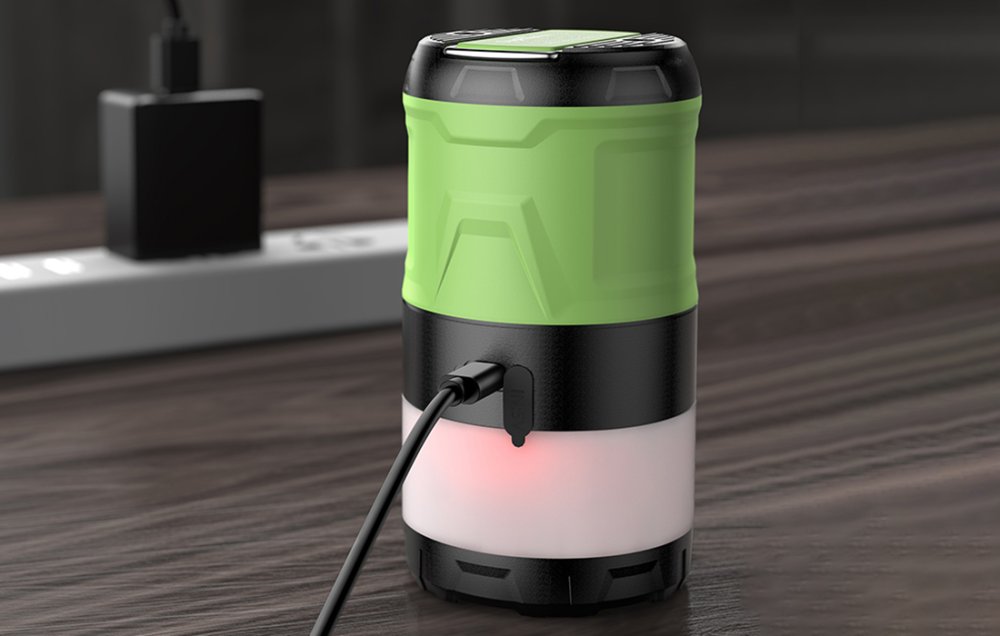 SupFire T15 Night Tourism Kemping Flashlight Lamp Light with Mosquitoes Killer (4)