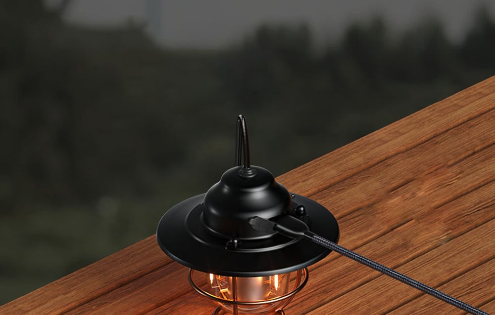 Rechargeable Camping Lamp Superfire T57 7 Modes (3)