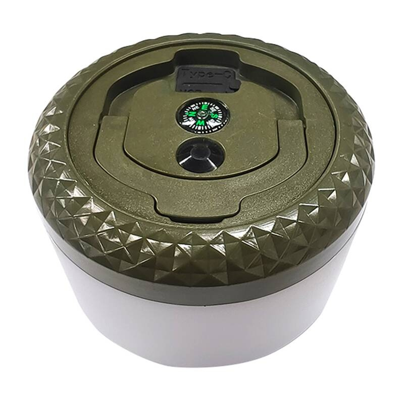 2-in-1 Camping Lamp Superfire LT01 250lm USB-C (1)