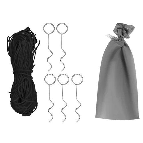 Pop Up Beach Tent Sun Shelter Trizand 190x120x86cm 23856 (2)