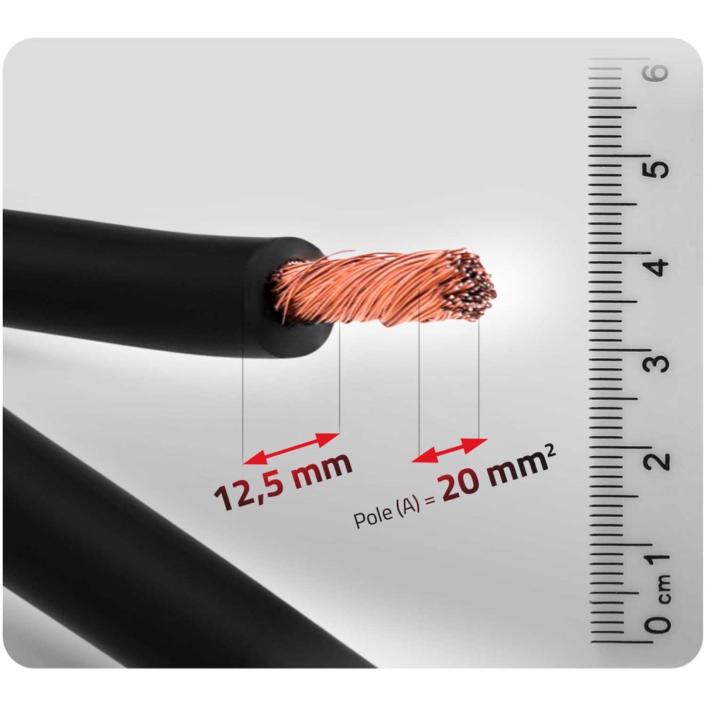 Heavy Duty Jumper Cables 4m 800A Humberg HM-360 (2)