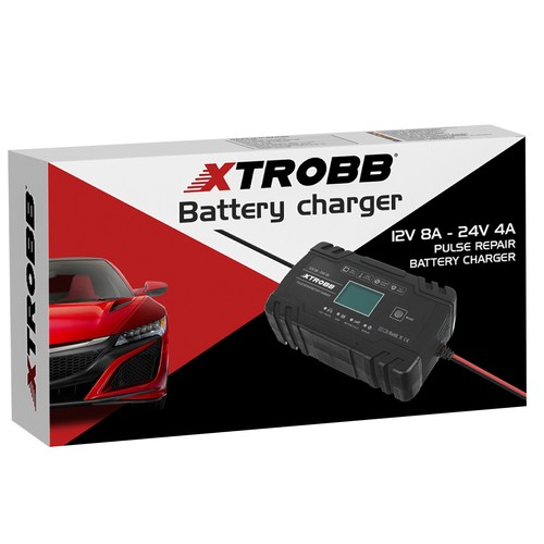 Xtrobb 22463 Battery Charger (0)