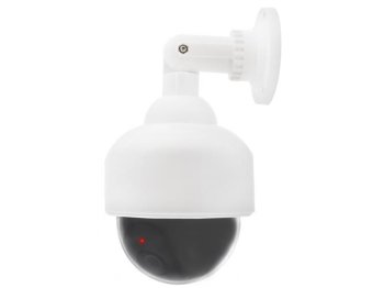 DOME Camera Dummy - Imitation Of a Video Surveillance Camera
