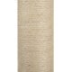 Cat House Tree with Sisal Scratching Posts - 71cm, Gray/Beige