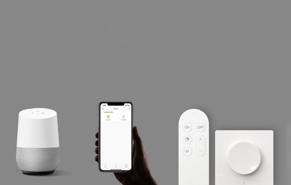 Yeelight Arwen 550C LED Ceiling Light, Control with App and Voice (1)