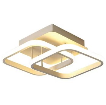 Chandelier Ceiling LED Light Lamp 22W, White