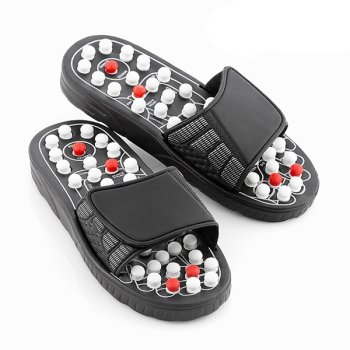Foot Massage Slippers, Size 38/39 (S)
