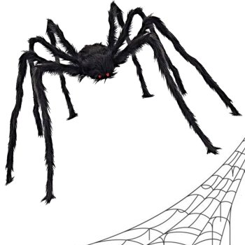 Halloween Spider Giant Tarantula Decoration