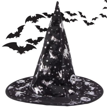 Halloween Witch's Hat