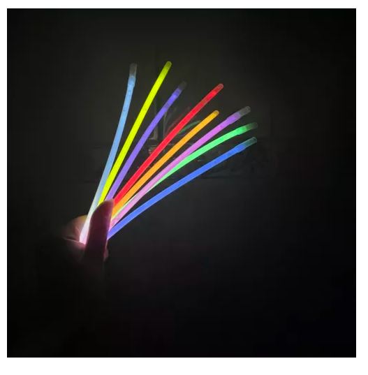 Glow Sticks Bracelets Set of 100 Pcs. 22889 (0)