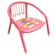 Children\'s Metal Chair For Baby