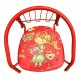Metal Toddler Chair with Soft Padded Seat for Kids