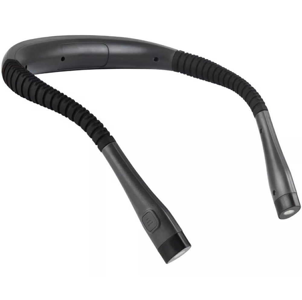LED Neck Light Lamp for Reading, Black (4)