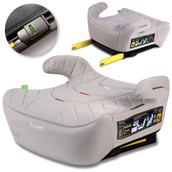 Nukido Louis Isofix Booster Car Seat for Kids 22-36 kg 710202