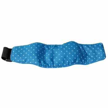Child Head Support for Car Seat Toddler Sleep Positioner, Blue Stars