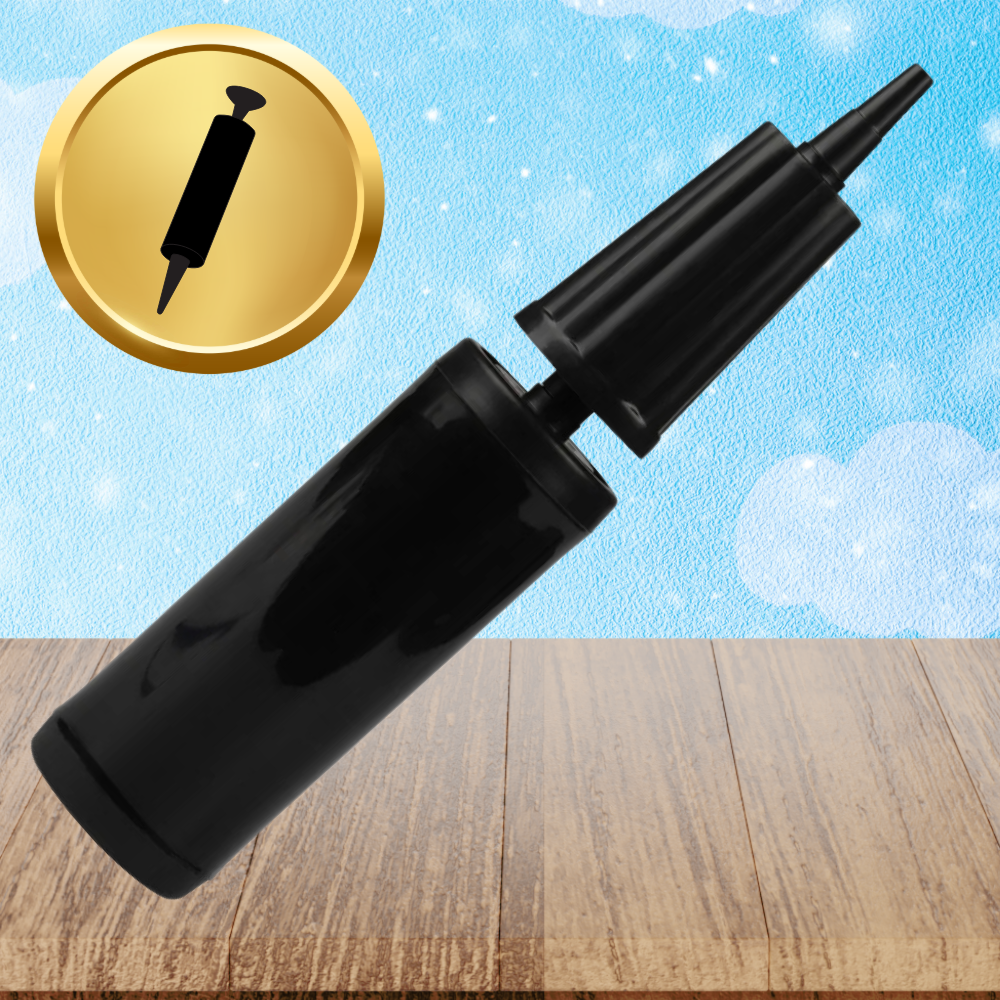 Kids Rubber Bouncing Jumping Inflatable Toy Cow (with a pump) (5)