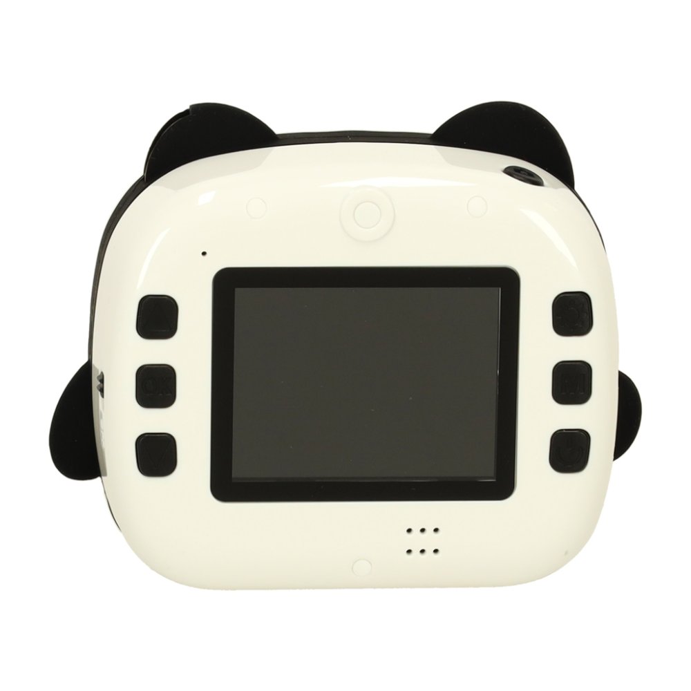 Instant Kids Camera with Thermal Printer, 32GB card, Panda (3)