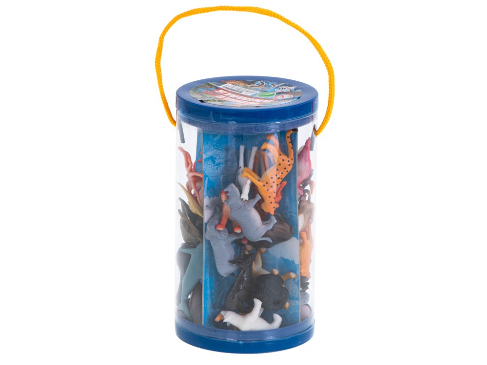 Educational Different Animals 48 pcs (0)