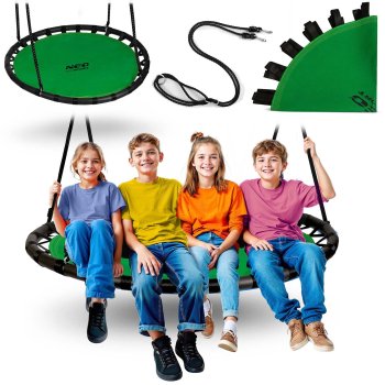 Kids Nest Swing Neo-Sport Swingo 120 cm