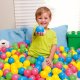 Bestway 100 Ball Pit Balls for Toddlers Play Tents & Pools 52027