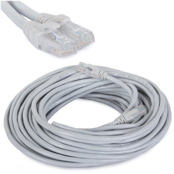 Ethernet Network Cable RJ45 LAN CAT6, 20m